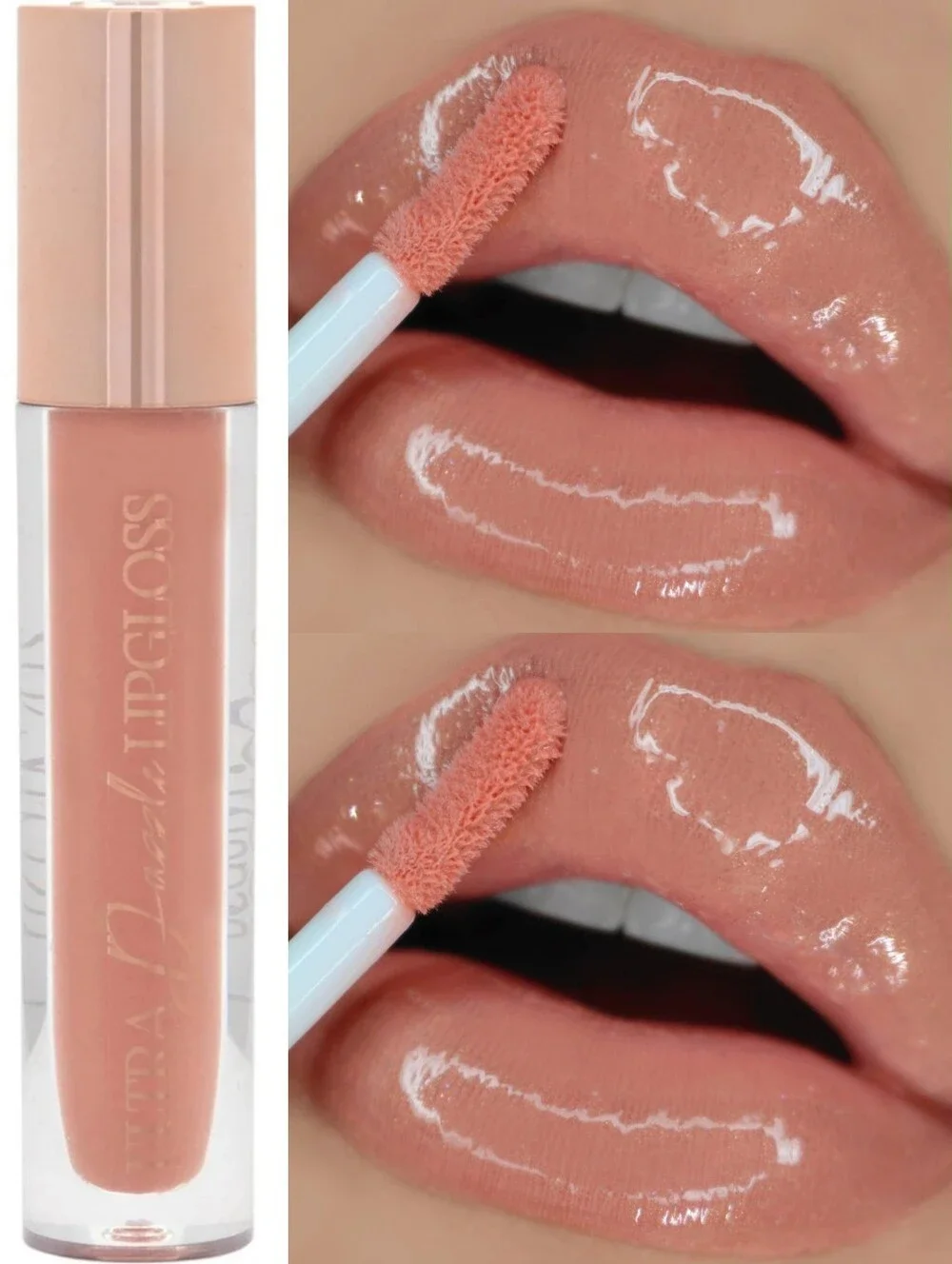 Beauty Creations Ultra Dazzle Lip Gloss - Royalty